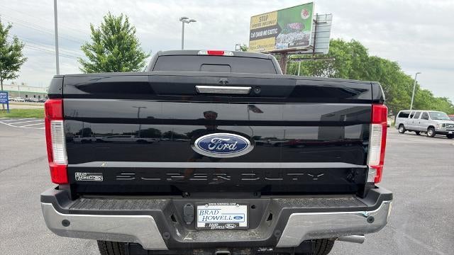 2018 Ford F-250 Super Duty Limited
