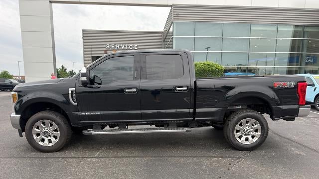 2018 Ford F-250 Super Duty Limited