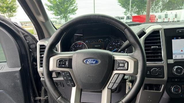 2018 Ford F-250 Super Duty Limited