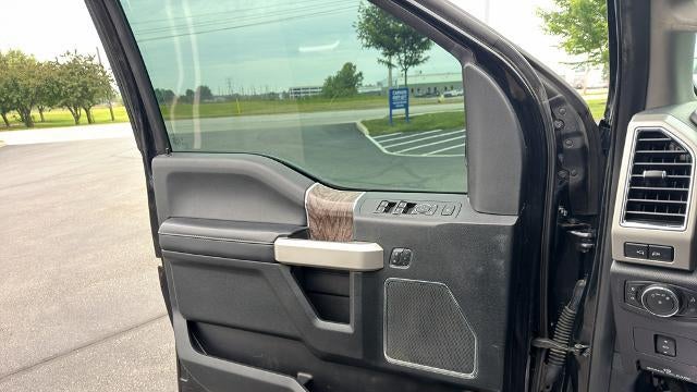 2018 Ford F-250 Super Duty Limited