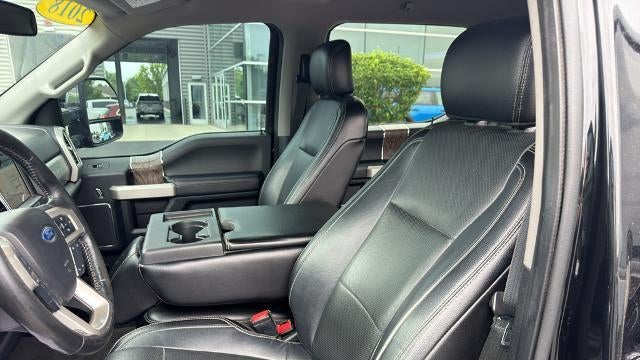 2018 Ford F-250 Super Duty Limited