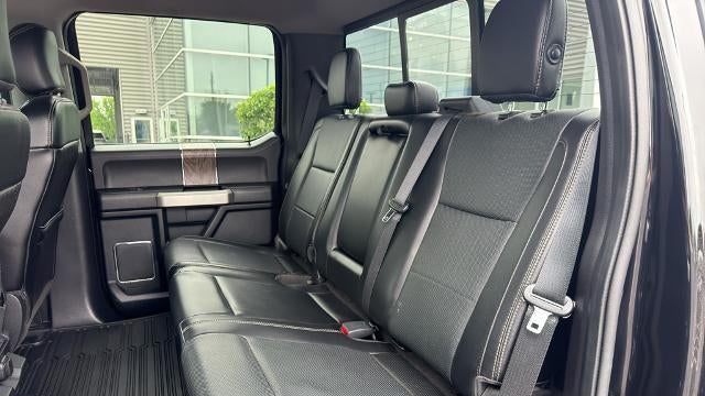 2018 Ford F-250 Super Duty Limited