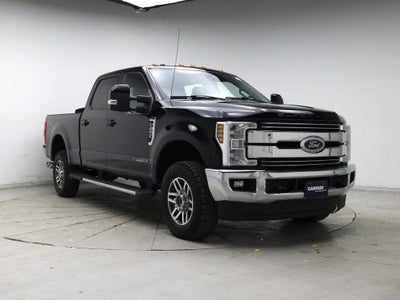2018 Ford F-250 Super Duty 4X4 Lariat 4DR Crew Cab 6.8 FT. SB Pickup