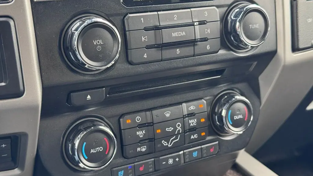 2018 Ford F-250 Super Duty Limited