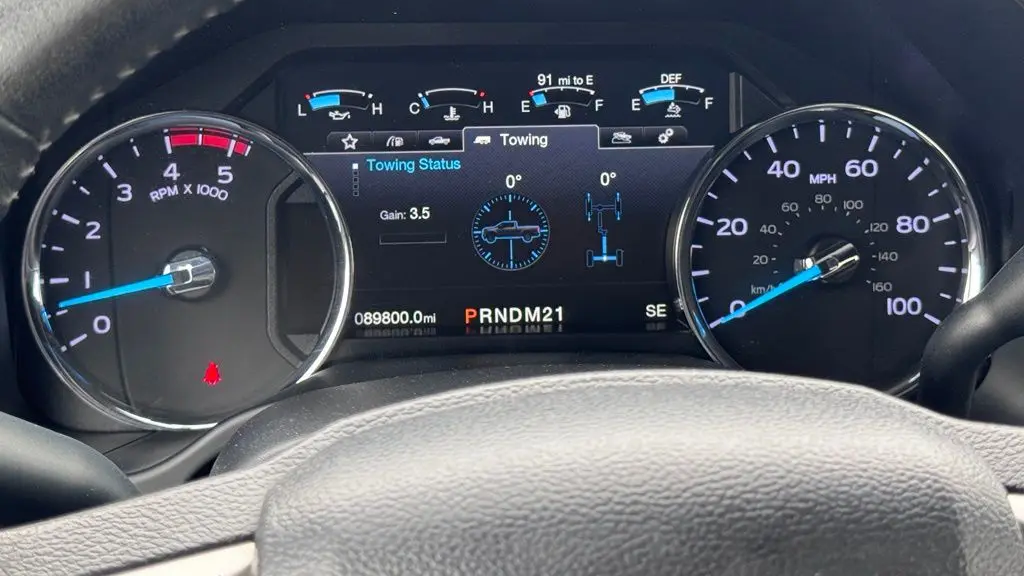 2018 Ford F-250 Super Duty Limited