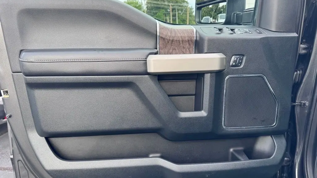 2018 Ford F-250 Super Duty Limited