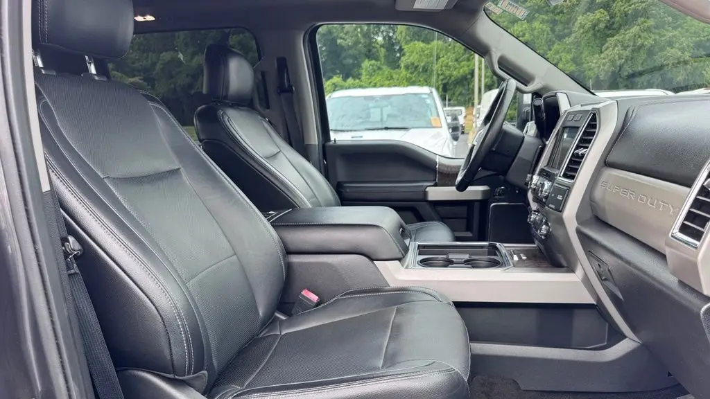 2018 Ford F-250 Super Duty Limited