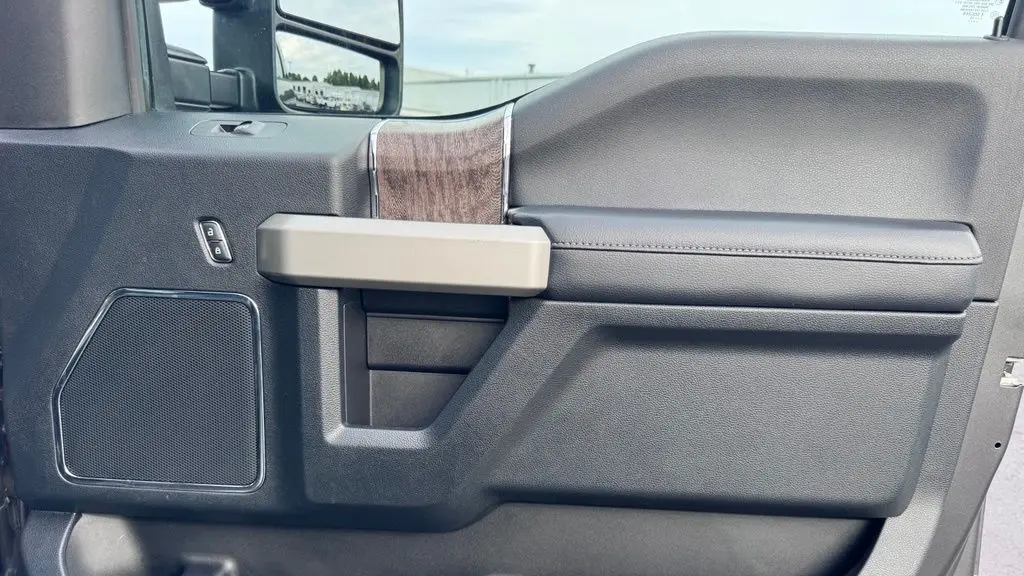 2018 Ford F-250 Super Duty Limited