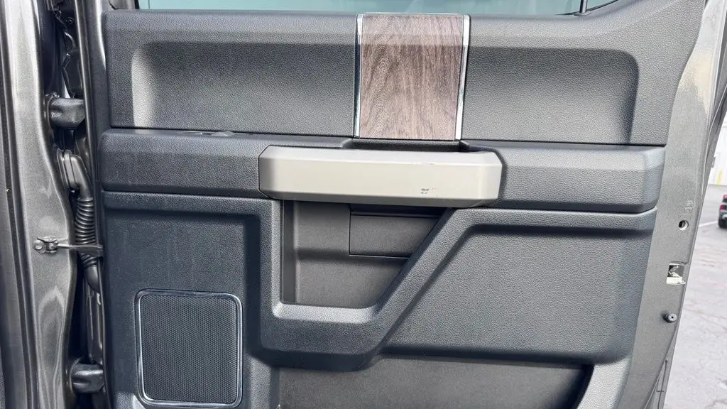 2018 Ford F-250 Super Duty Limited