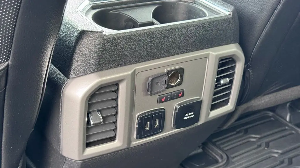 2018 Ford F-250 Super Duty Limited