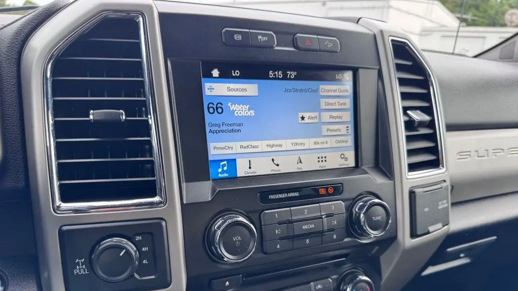 2018 Ford F-250 Super Duty Limited