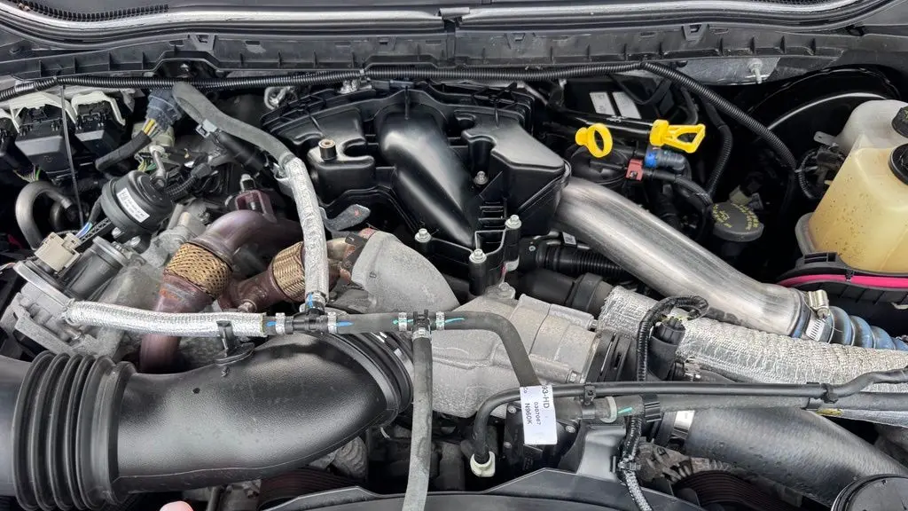 2018 Ford F-250 Super Duty Limited