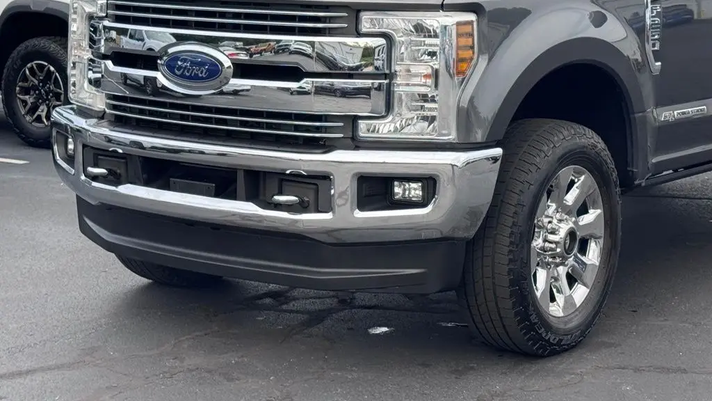 2018 Ford F-250 Super Duty Limited