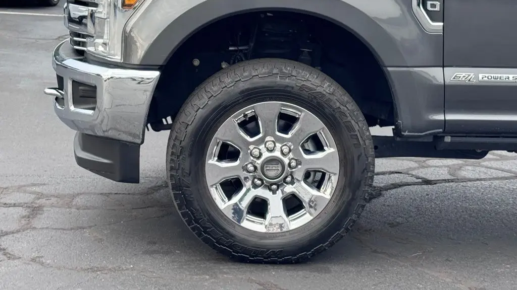 2018 Ford F-250 Super Duty Limited