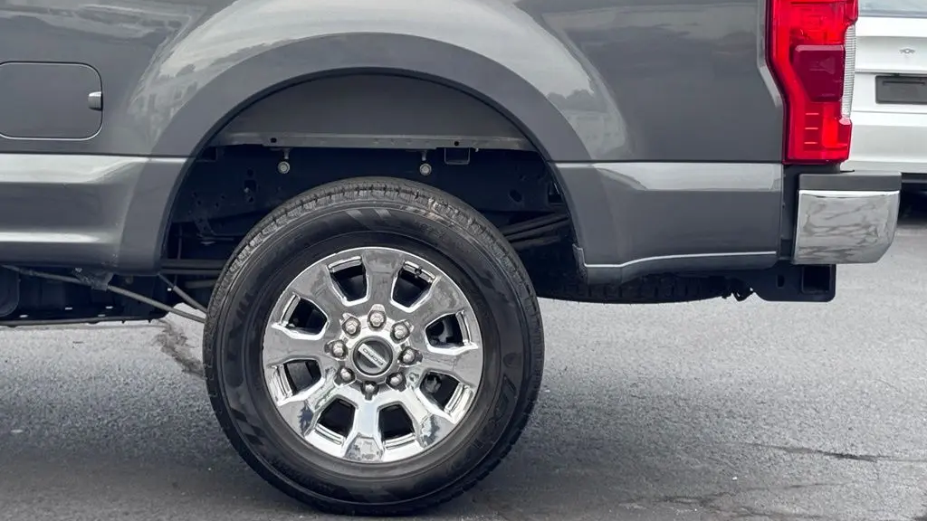 2018 Ford F-250 Super Duty Limited