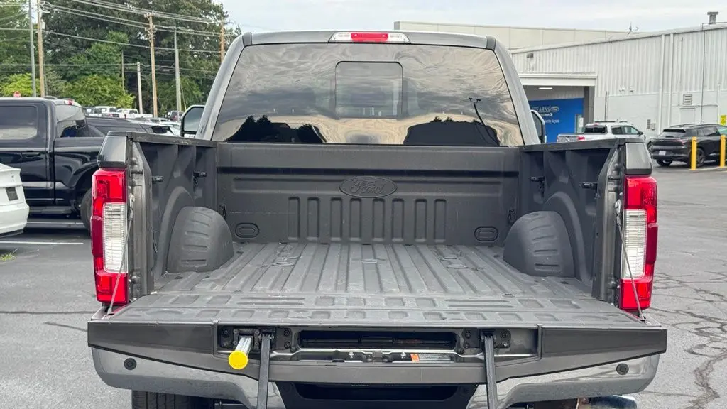 2018 Ford F-250 Super Duty Limited