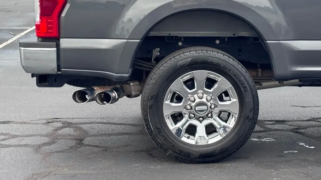 2018 Ford F-250 Super Duty Limited