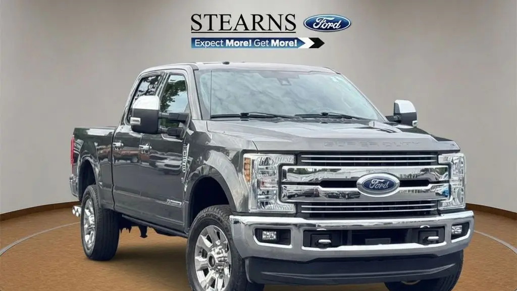 Preowned 2018 Ford F-250 Super Duty Limited for Sale