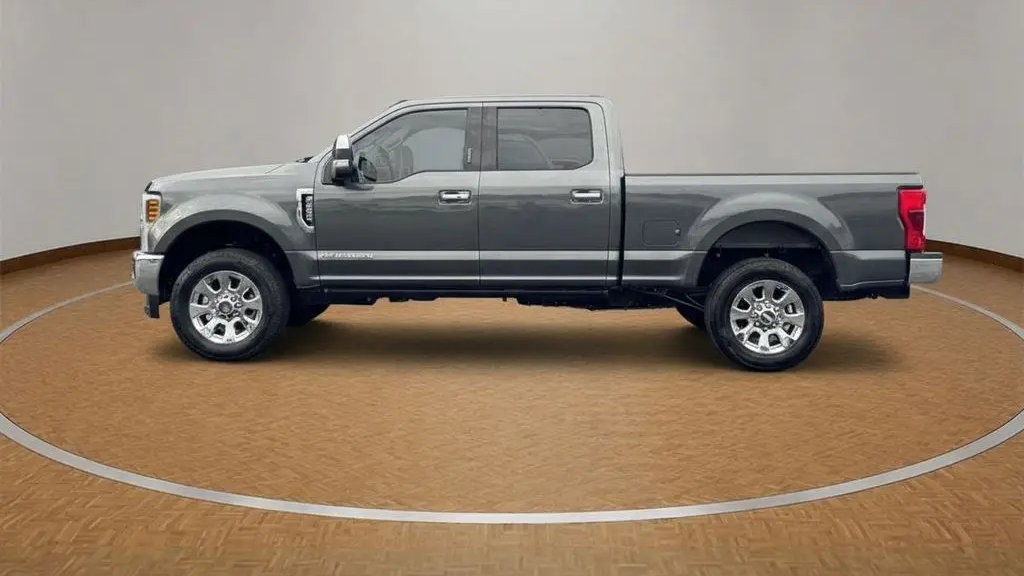 2018 Ford F-250 Super Duty Limited