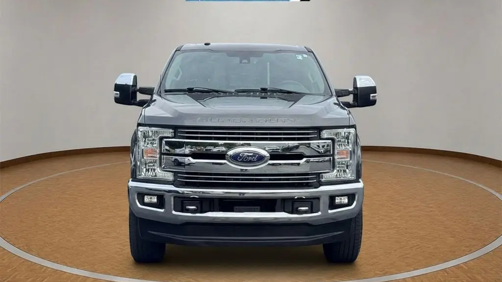 2018 Ford F-250 Super Duty Limited