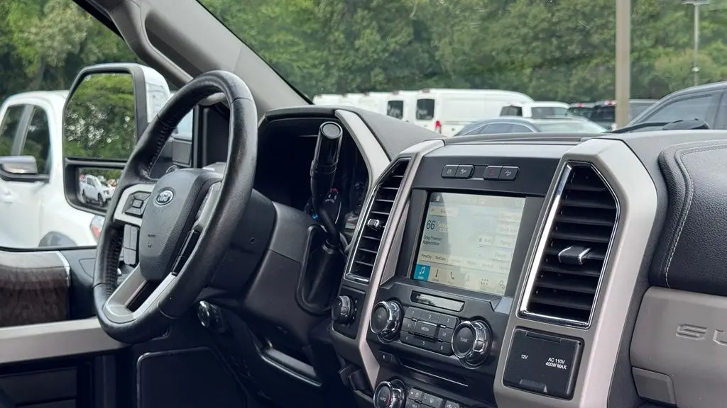 2018 Ford F-250 Super Duty Limited