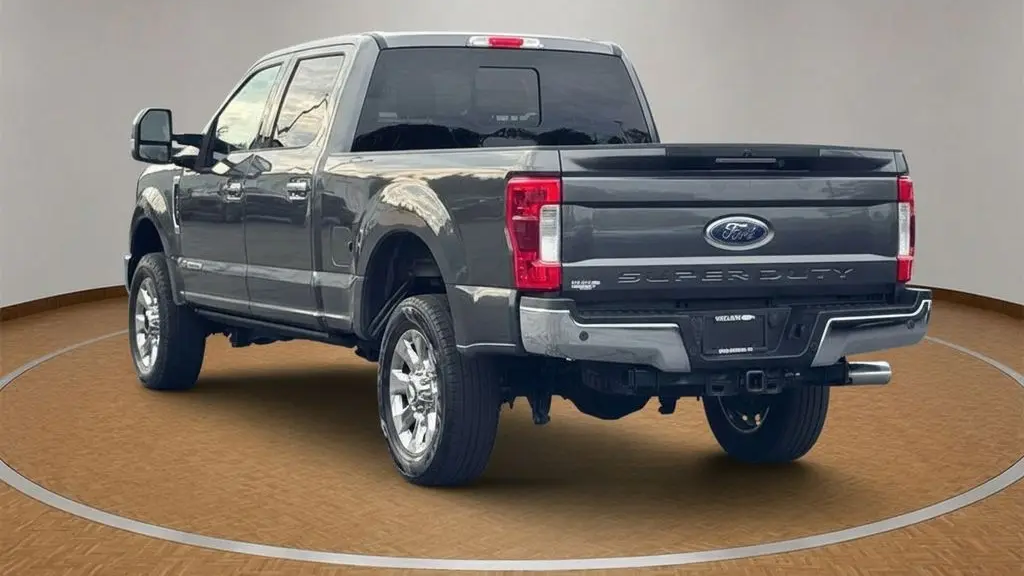 2018 Ford F-250 Super Duty Limited