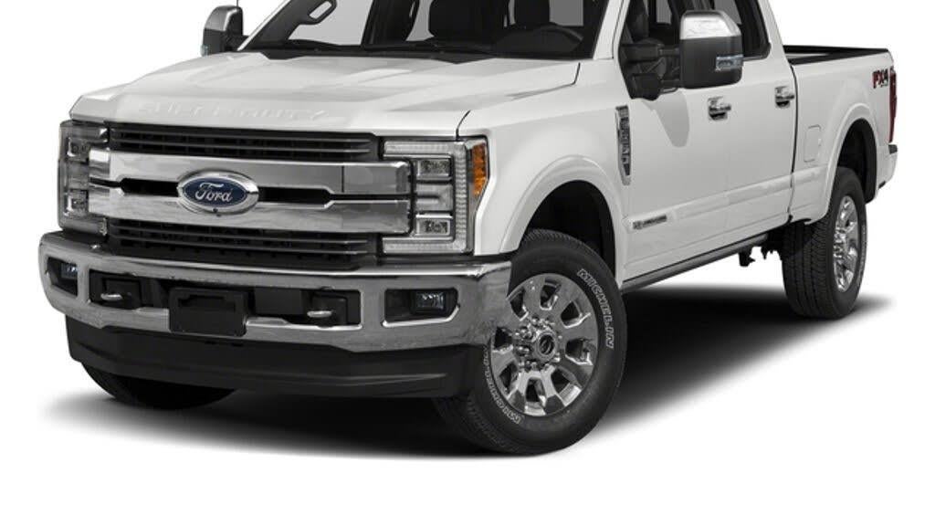 Preowned 2018 Ford F-250 Super Duty Limited for Sale