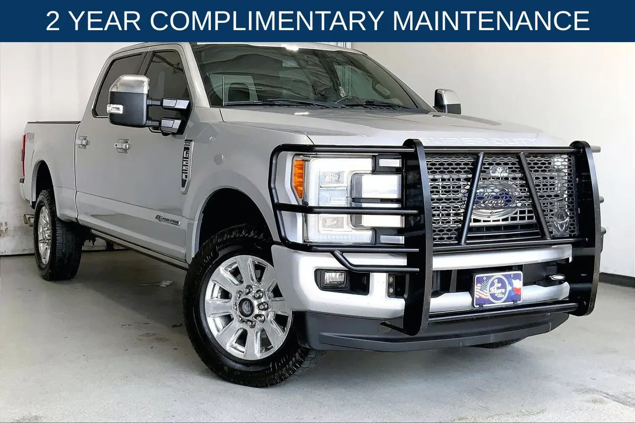 2018 Ford F-250