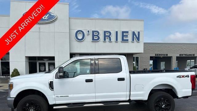 Preowned 2018 Ford F-250 Super Duty King Ranch for Sale