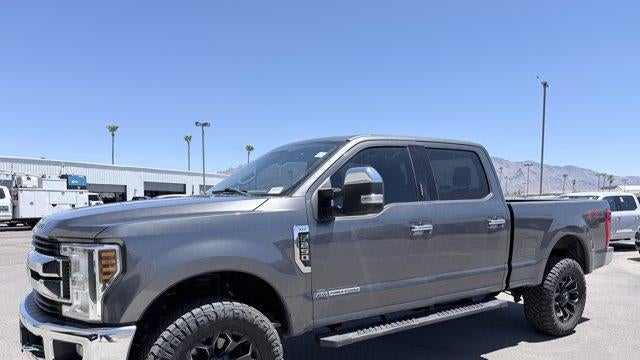 Preowned 2018 Ford F-250 Super Duty Limited for Sale