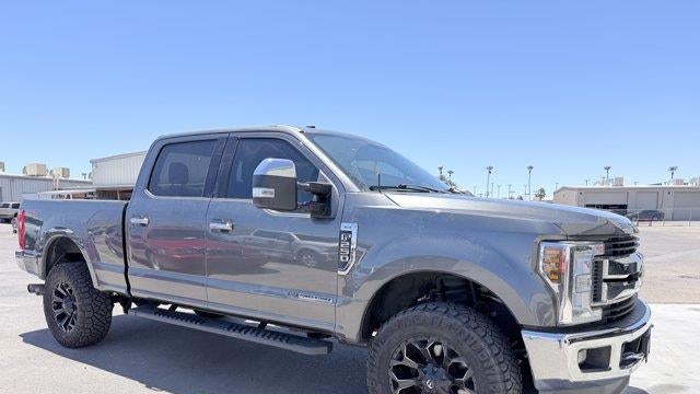 2018 Ford F-250 Super Duty Limited