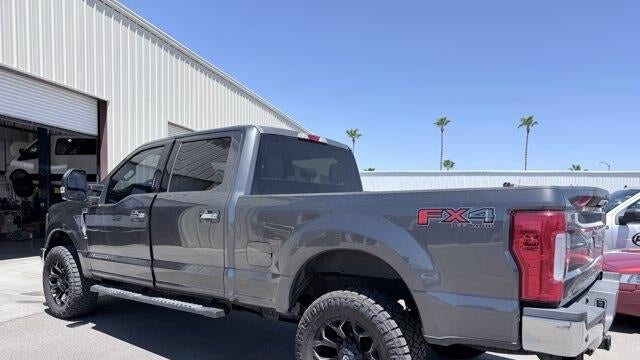 2018 Ford F-250 Super Duty Limited