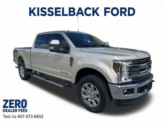 2018 Ford F-250
