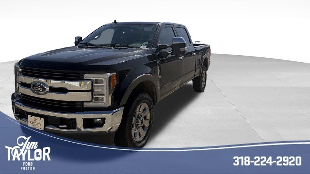 Preowned 2019 Ford F-250 Super Duty King Ranch for Sale