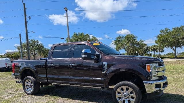 2019 Ford F-250 Super Duty King Ranch
