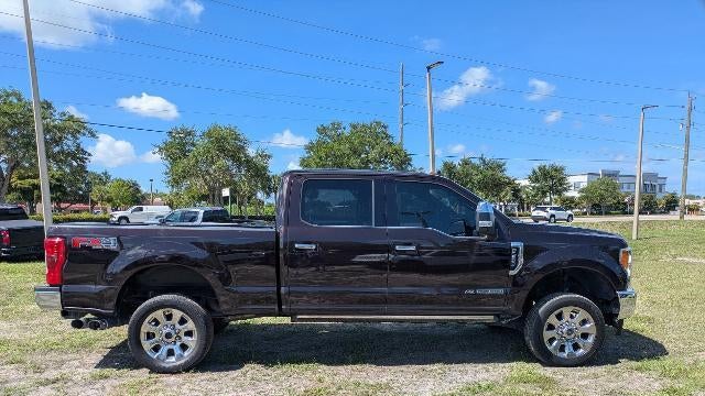 2019 Ford F-250 Super Duty King Ranch