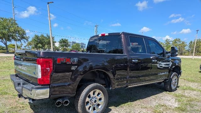 2019 Ford F-250 Super Duty King Ranch