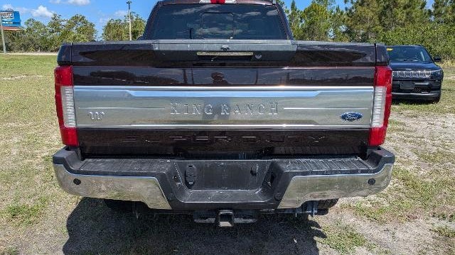 2019 Ford F-250 Super Duty King Ranch