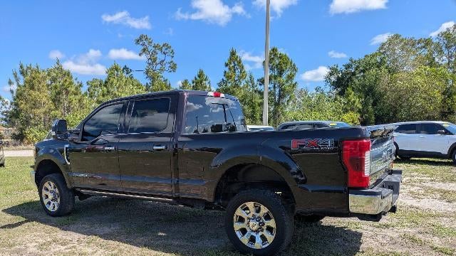 2019 Ford F-250 Super Duty King Ranch
