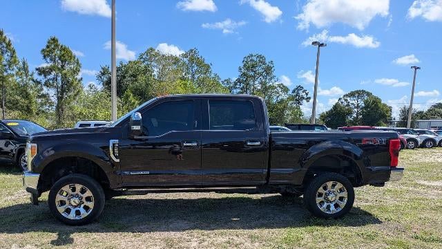 2019 Ford F-250 Super Duty King Ranch