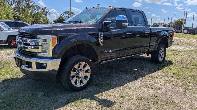 2019 Ford F-250 Super Duty King Ranch