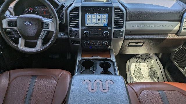 2019 Ford F-250 Super Duty King Ranch