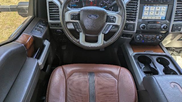 2019 Ford F-250 Super Duty King Ranch