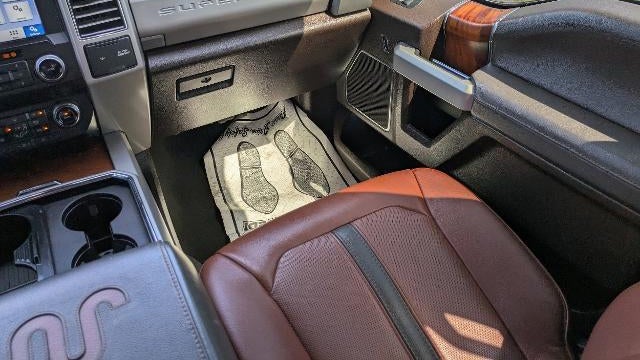2019 Ford F-250 Super Duty King Ranch