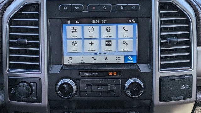 2019 Ford F-250 Super Duty King Ranch