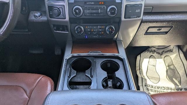 2019 Ford F-250 Super Duty King Ranch
