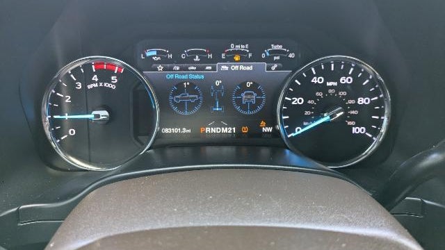 2019 Ford F-250 Super Duty King Ranch