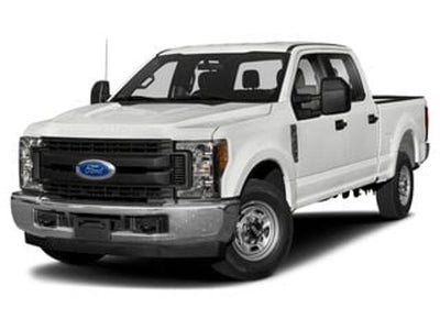 2019 Ford F-250 Super Duty 4X4 King Ranch 4DR Crew Cab 6.8 FT. SB Pickup
