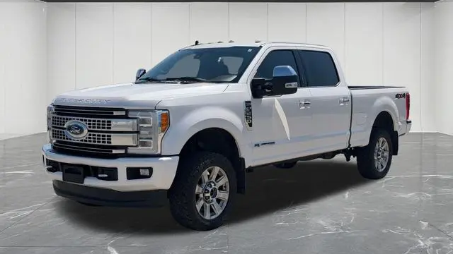 Preowned 2019 Ford F-250 Super Duty Limited for Sale