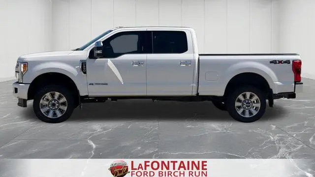 2019 Ford F-250 Super Duty Limited